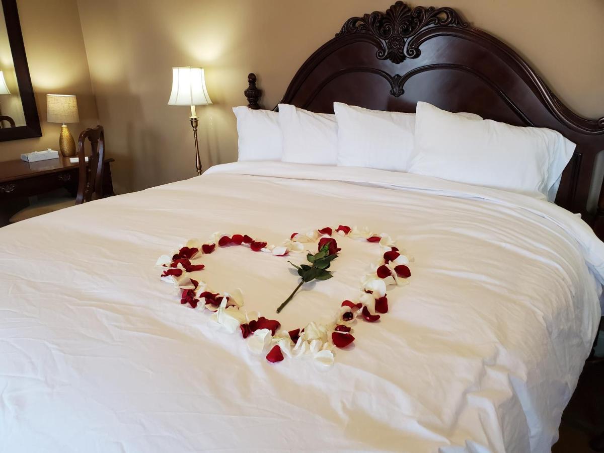 The Sherwood Hotel Greene ภายนอก รูปภาพ