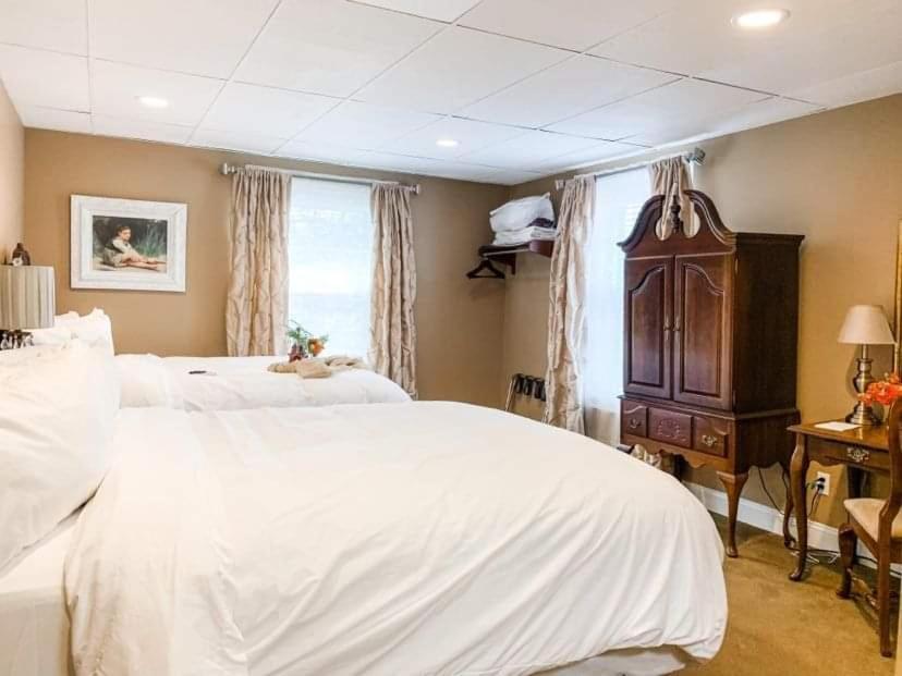 The Sherwood Hotel Greene ภายนอก รูปภาพ