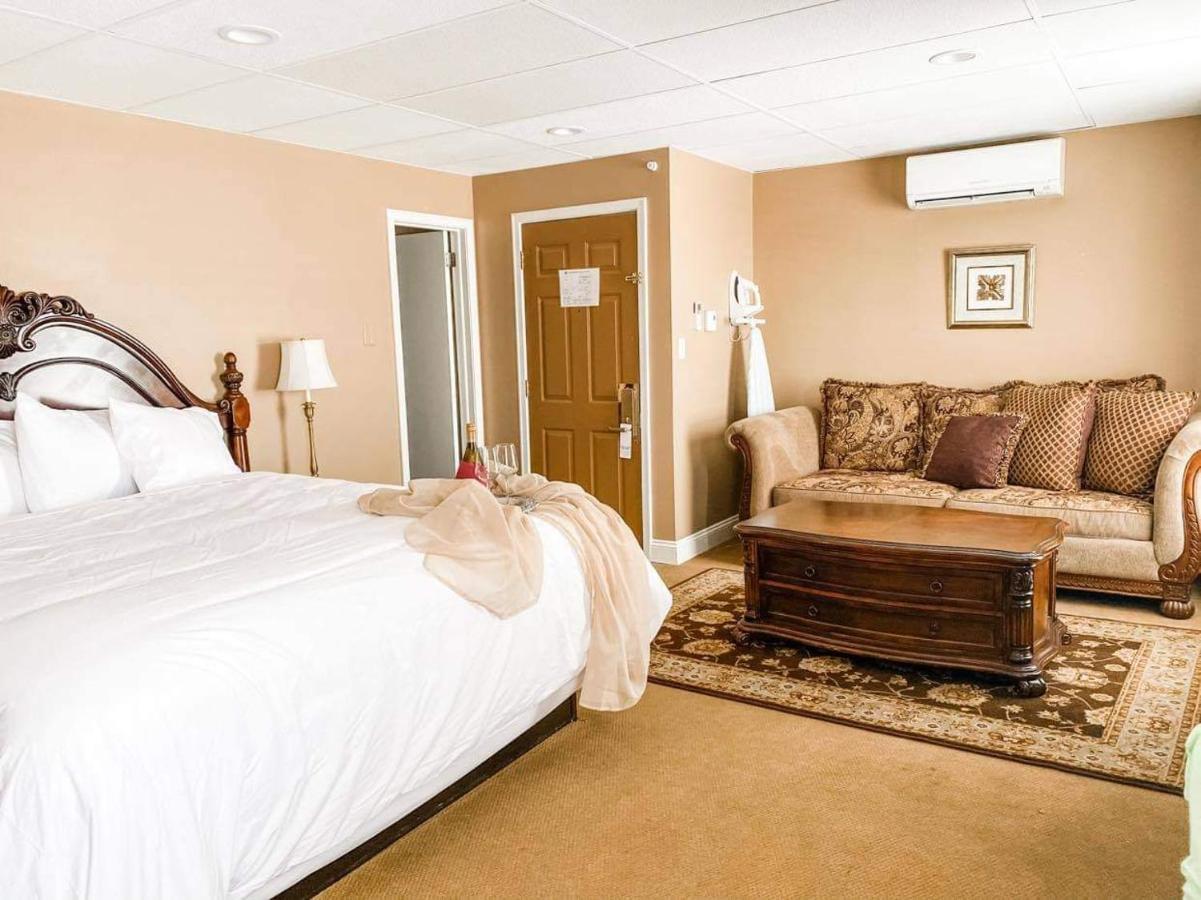 The Sherwood Hotel Greene ภายนอก รูปภาพ