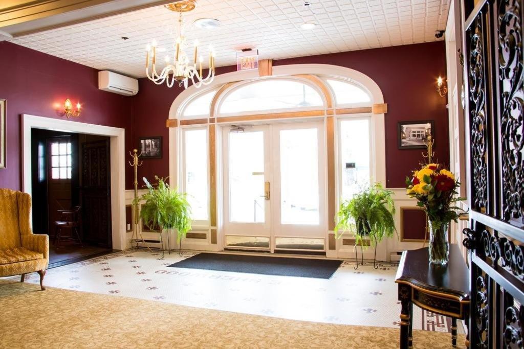 The Sherwood Hotel Greene ภายนอก รูปภาพ