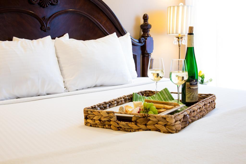 The Sherwood Hotel Greene ภายนอก รูปภาพ