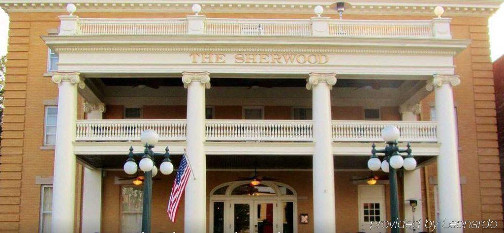 The Sherwood Hotel Greene ภายนอก รูปภาพ